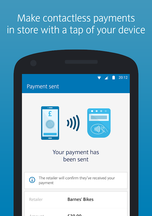 Barclays Mobile Banking - Android Apps on Google Play