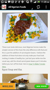 AFRICAN DISHES - náhled