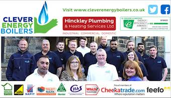 Clever Energy Boilers AWARDS album cover