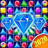 Jewel Crush™ - Jewels & Gems Match 3 Legend3.9.5 (Mod Money)