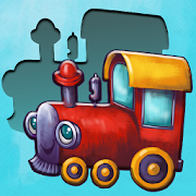 Choo - match shape puzzle game for toddler  Icon