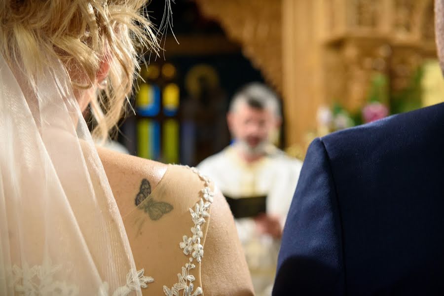 Fotografo di matrimoni Kyriakos Apostolidis (kyriakosapostoli). Foto del 30 luglio 2019