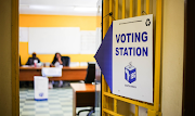 The IEC confirmed that a presiding officer has been arrested after he was found allegedly stuffing ballot papers into a box. 