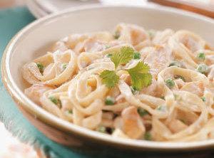 Easy Chicken Fettuccine Alfredo Recipe