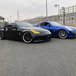 フェアレディZ Z33