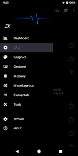 EX Kernel Manager Screenshot