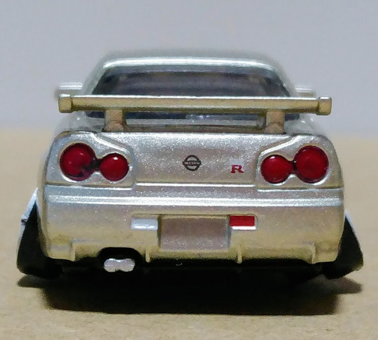 ノートのPage　One・ローガン東北・プラモでＴｗｏ-Ｋ魂に関するカスタム事例の投稿画像3枚目