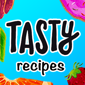 Tasty Recipes - Cook and Taste  Icon