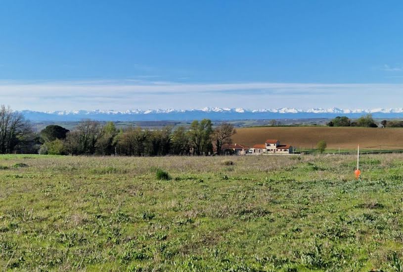  Vente Terrain à bâtir - à Maurémont (31290) 