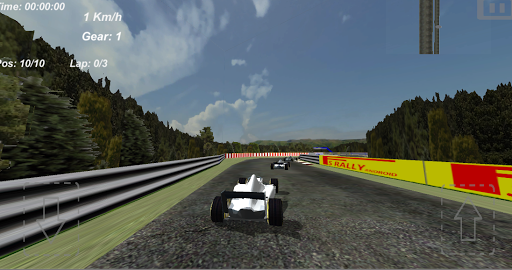 Formula Fast Race Free APK MOD screenshots 2