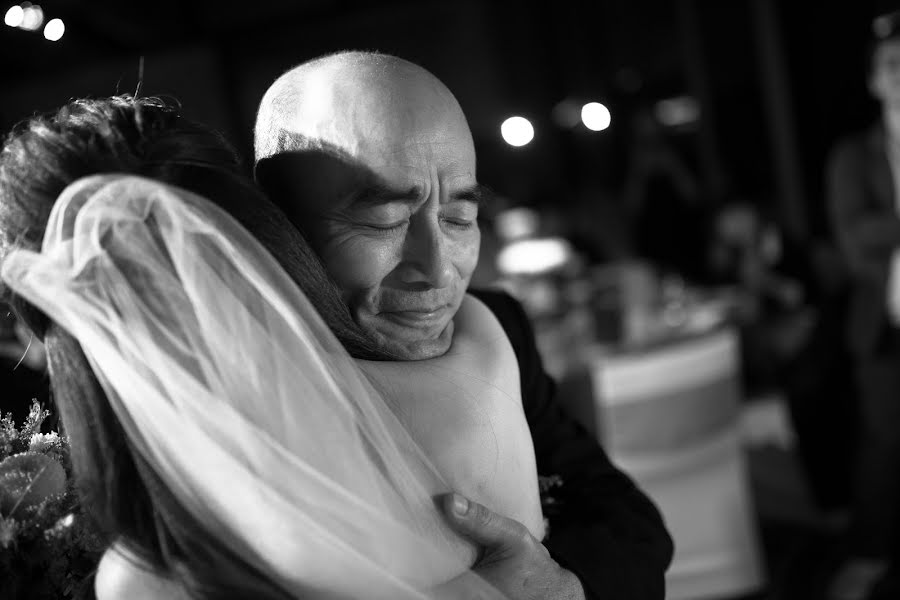 Fotografo di matrimoni Dennis Chang (dennischang). Foto del 11 giugno 2018