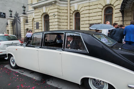 Bryllupsfotograf Dmitriy Iskusov (mitya). Bilde av 1 mai 2016