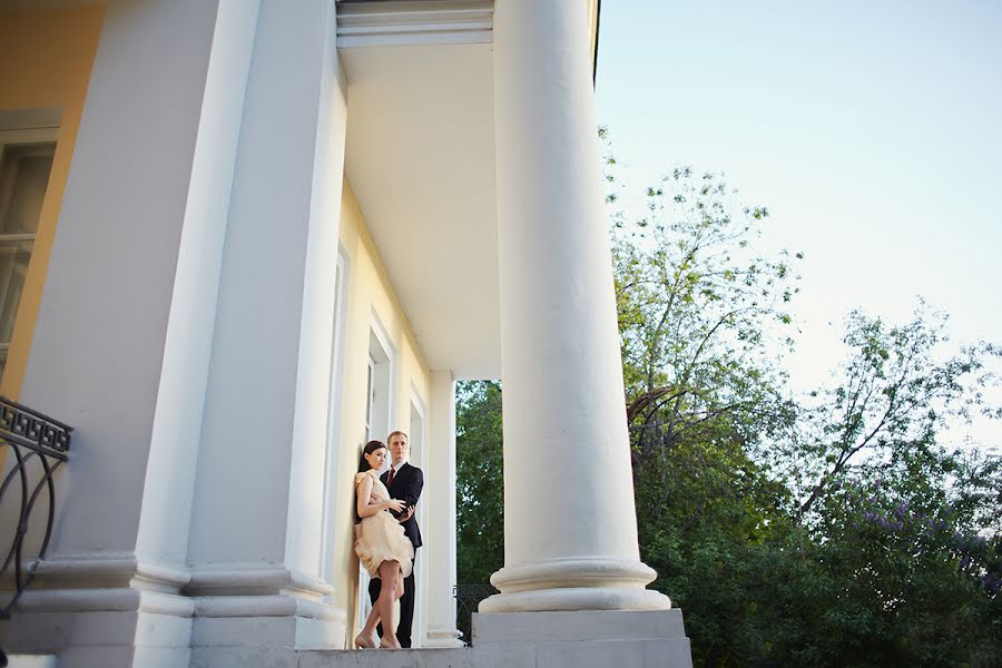 Fotógrafo de bodas Evgeniya Krasovskaya (alessa-white). Foto del 4 de junio 2014