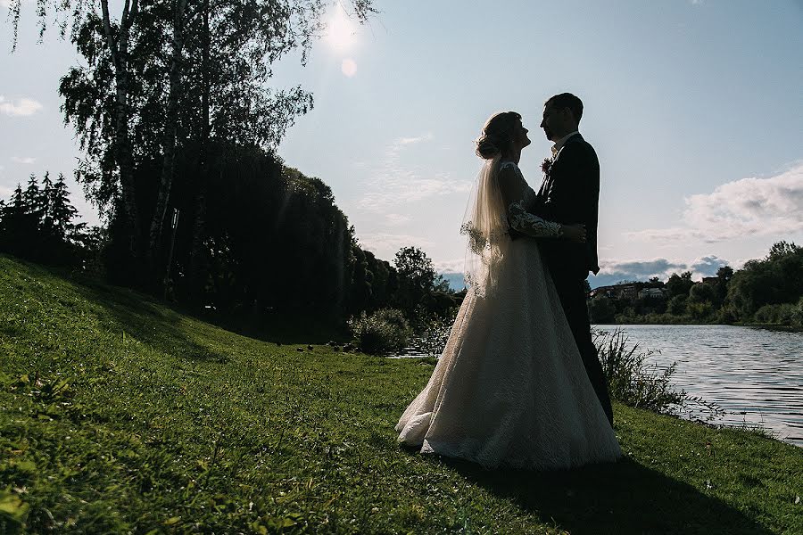 Fotógrafo de casamento Kirill Kozhukov (kozhukov). Foto de 9 de agosto 2019