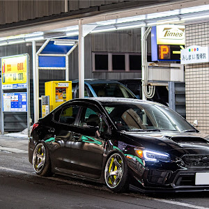 WRX STI VAB