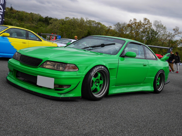 180SXのSRMT・srallstarmeeting・シルビアに関するカスタム事例の投稿画像21枚目
