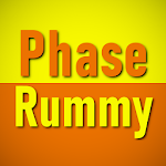 Cover Image of ダウンロード Phase Rummy 2: card game with 10 phases 1.0 APK