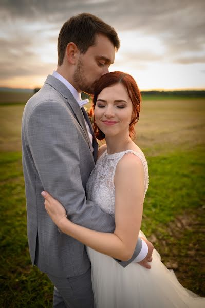 Wedding photographer Lucie Jiroušková (luciejirouskova). Photo of 25 September 2022