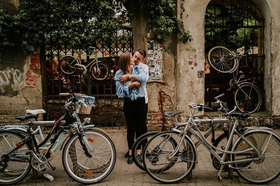 Fotografo di matrimoni Karol Nycz (karolnycz). Foto del 26 febbraio 2022