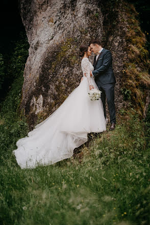 Photographe de mariage Marek Curilla (svadbanavychode). Photo du 7 juillet 2023