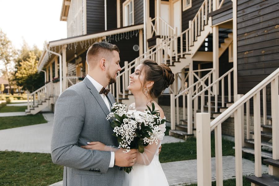 Fotógrafo de bodas Dmitriy Levin (levindm). Foto del 20 de noviembre 2018