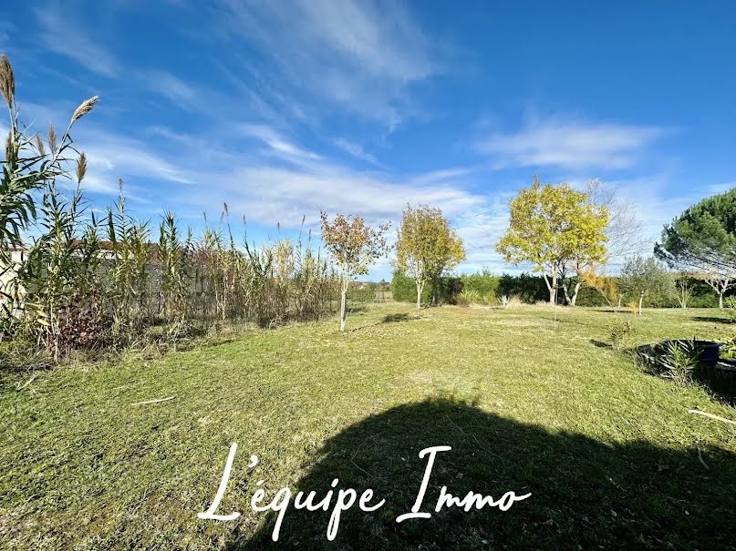 Vente terrain  675 m² à Lombez (32220), 60 000 €