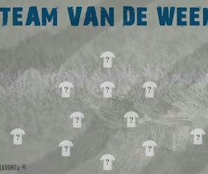 Dit is ons 'Team van de Eerste Speeldag' op EURO U21