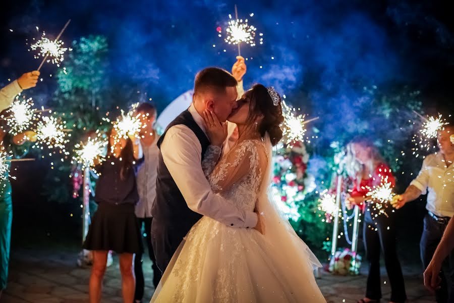 Fotógrafo de casamento Aleksandr Patikov (patikov). Foto de 8 de outubro 2022