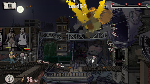 Télécharger Gratuit Shooting Zombie  APK MOD (Astuce) 6