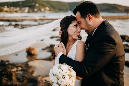 Fotografo di matrimoni Gianfranco Mandola (gianfranco). Foto del 6 ottobre 2021