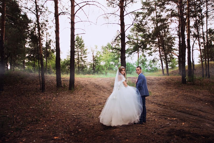 Wedding photographer Mariya Strelkova (mywind). Photo of 24 September 2015