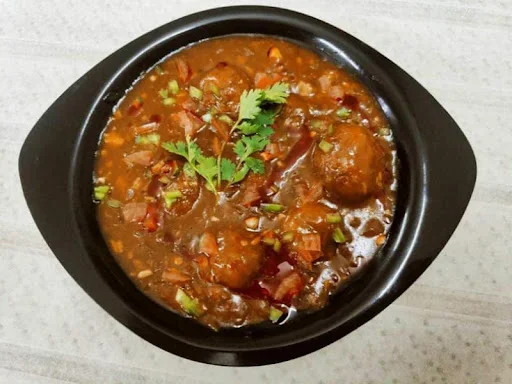 Veg Manchurian Dry