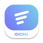 Cover Image of ダウンロード Idioms and Phrases : Learn English with Flashcards IP4-beta 1.50 APK