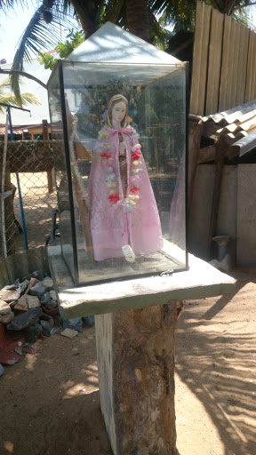 Statue of Mary