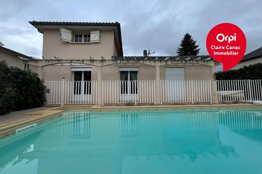 Vente maison 5 pièces 133 m² à Lagarrigue (81090), 190 000 €