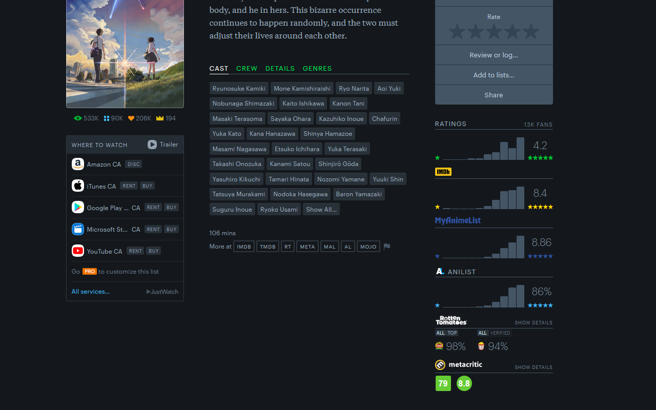 Letterboxd Extras Preview image 2