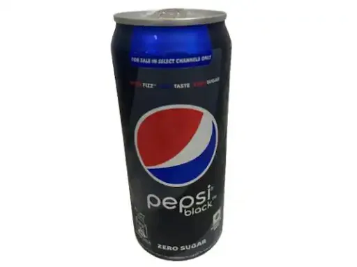 Can Pepsi Black