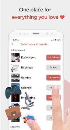 Trendis-Get Smart Daily With Pinterest for Newsのおすすめ画像3