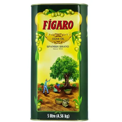 Figaro Olive Oil - Pure - 5 l