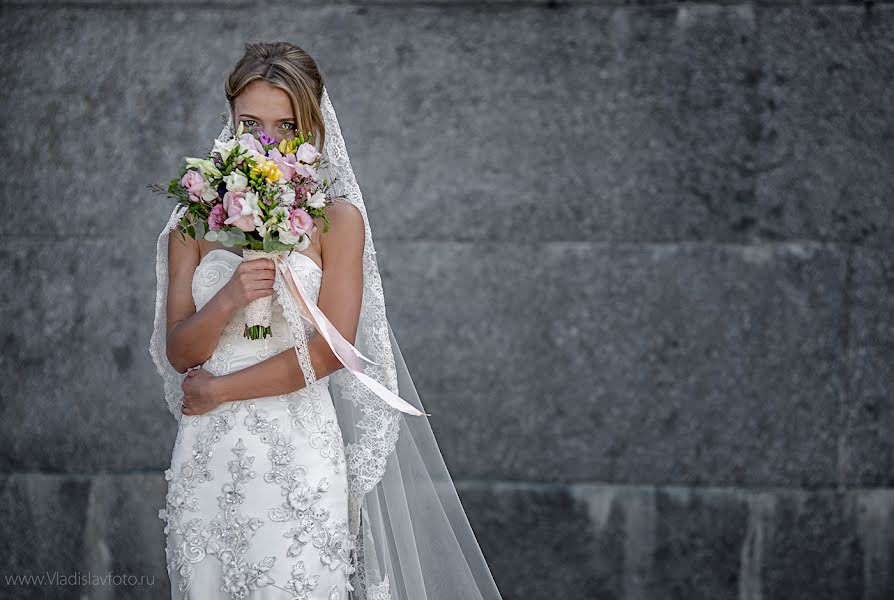 Wedding photographer Vladislav Voschinin (vladfoto). Photo of 19 October 2015