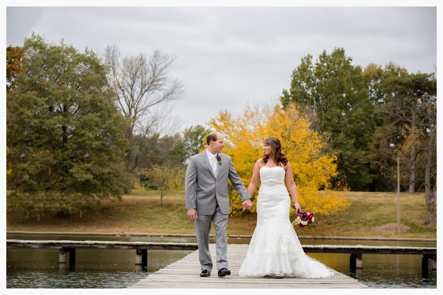 Fotografo di matrimoni Michael Riegert (michaelriegert). Foto del 8 settembre 2019