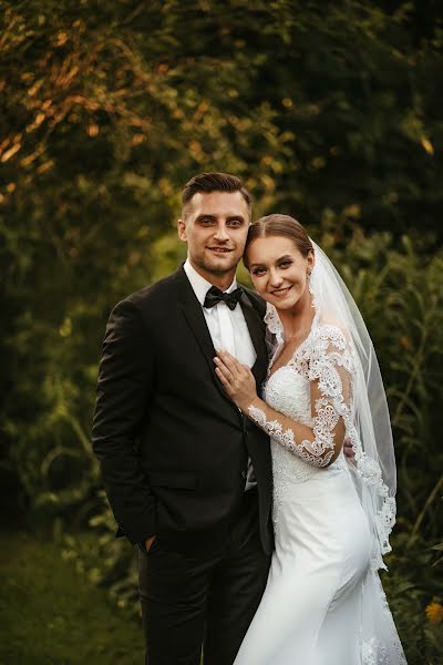 Fotógrafo de bodas Kamil Turek (kamilturek). Foto del 18 de agosto 2021