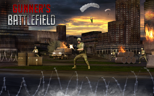 免費下載動作APP|GUNNER'S BATTLEFIELD app開箱文|APP開箱王