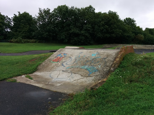 Barrow Hills BMX Track