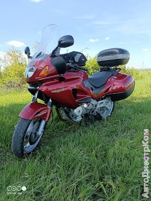 продам мото ПМР Honda NT 650 фото 2