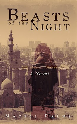 Beasts of the Night cover