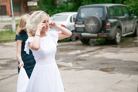 Nhiếp ảnh gia ảnh cưới Antonina Volkogonova (to83). Ảnh của 30 tháng 7 2017