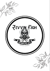 Revvin High menu 8