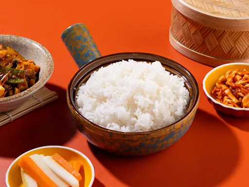 Steamed Jasmine Rice (Ak)