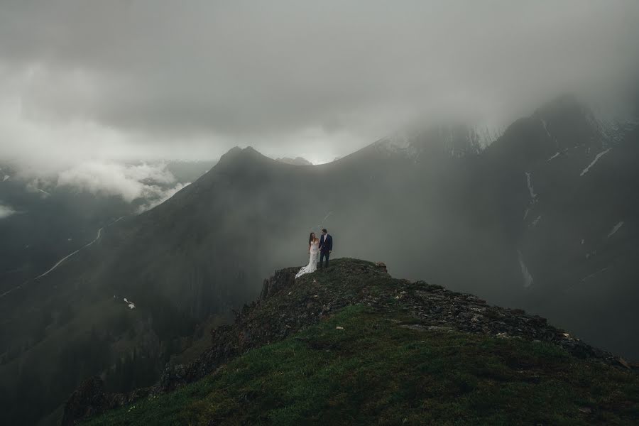 Photographe de mariage Dorota Karpowicz (karpowicz). Photo du 8 décembre 2020